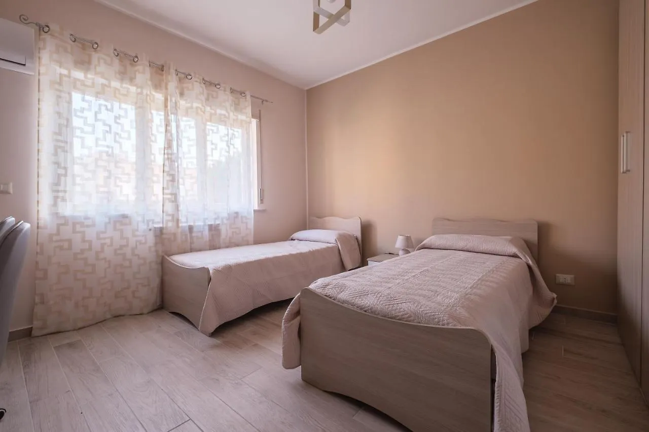 Apartmán Damilhouse 4 Messina