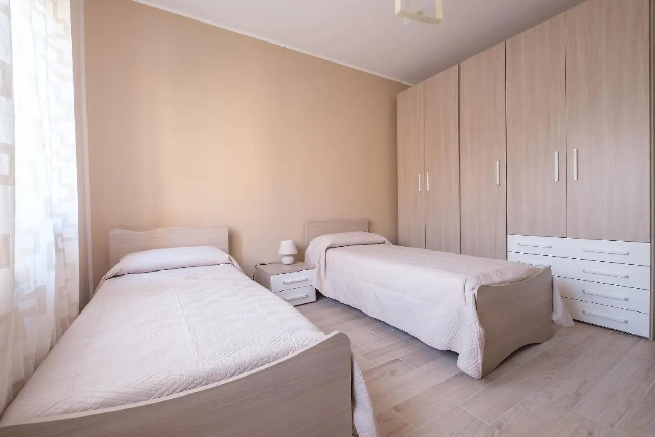 Apartmán Damilhouse 4 Messina