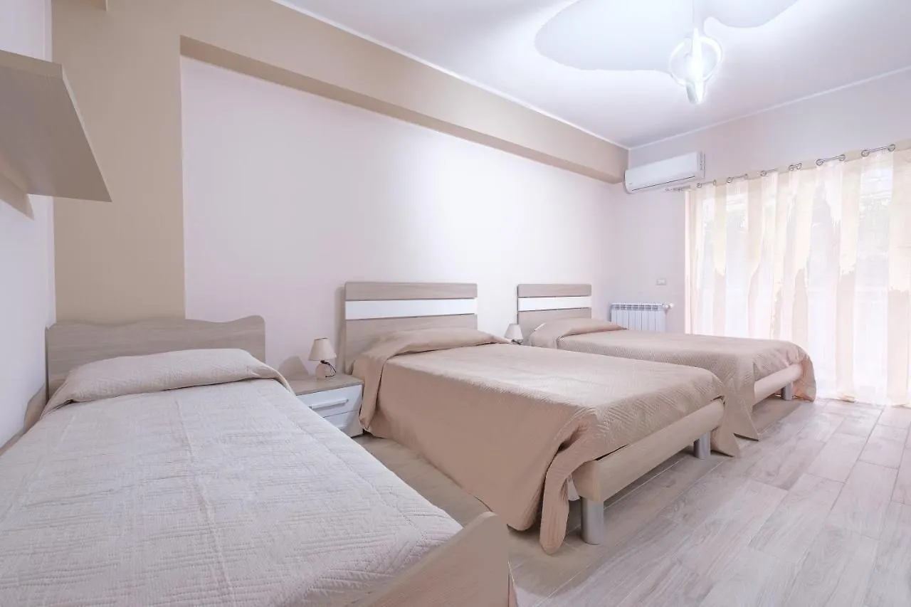 Apartmán Damilhouse 4 Messina