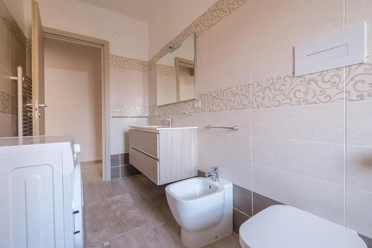 Damilhouse 4 Apartment Messina