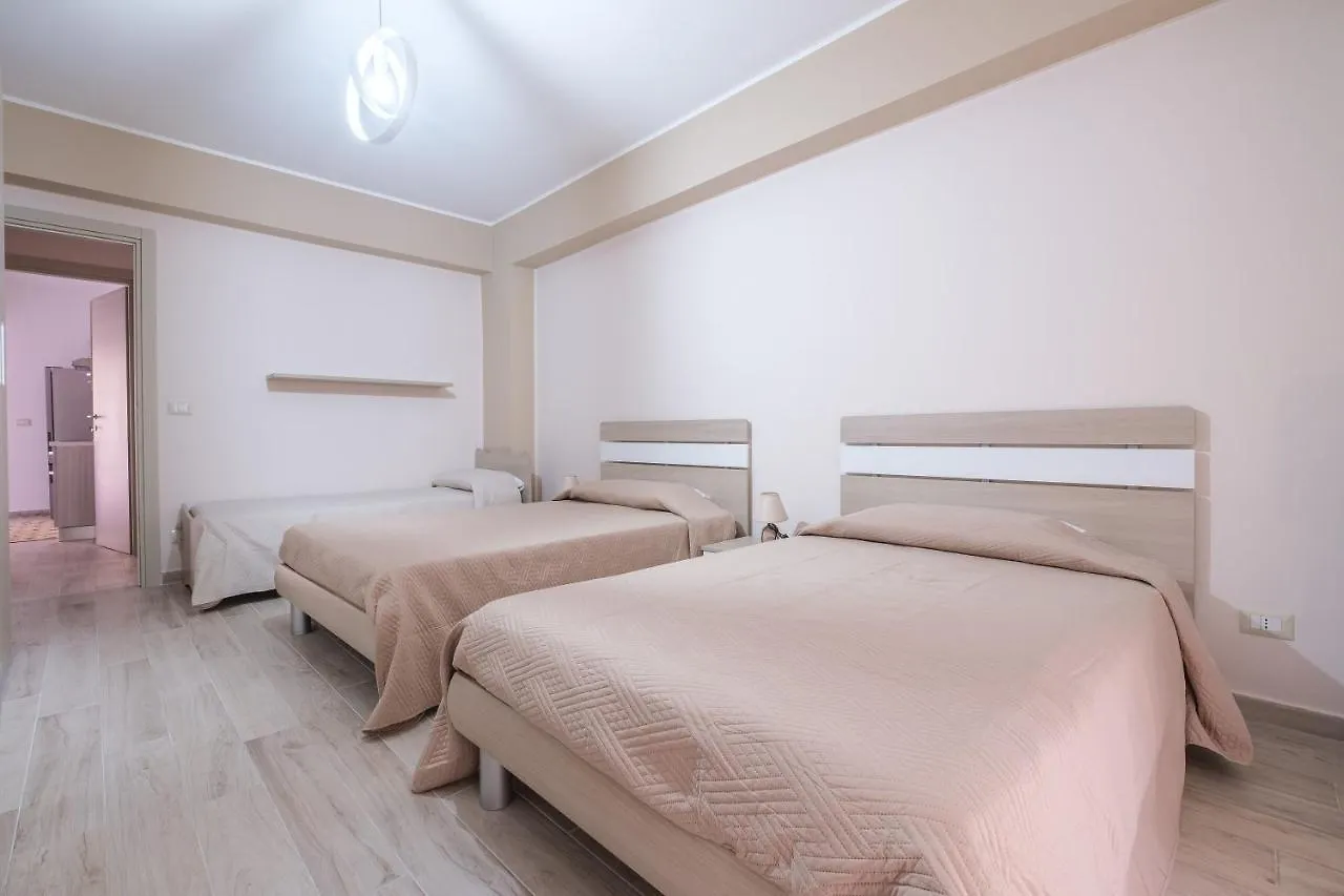 Damilhouse 4 Apartment Messina Italy